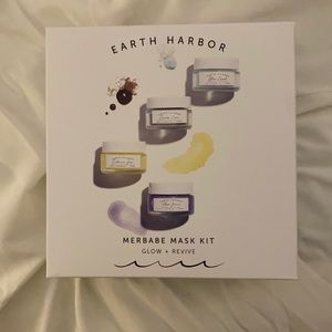 Earth harbor merbabe mask kit